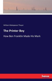 bokomslag The Printer Boy