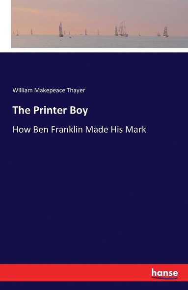 bokomslag Printer Boy