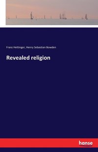 bokomslag Revealed religion