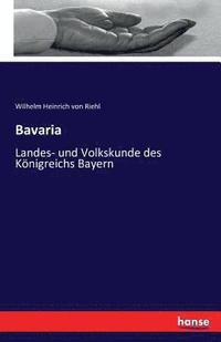 bokomslag Bavaria