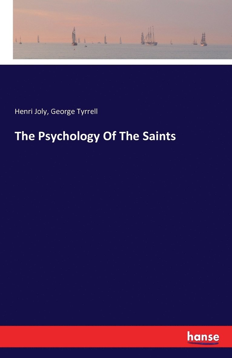 Psychology Of The Saints