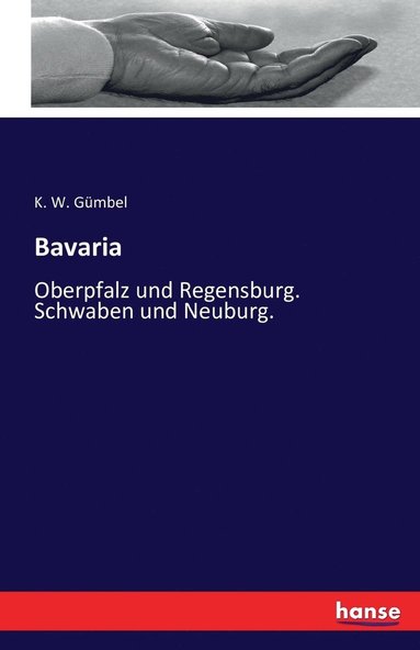 bokomslag Bavaria