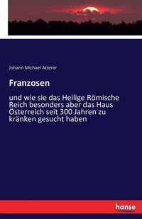 bokomslag Franzosen
