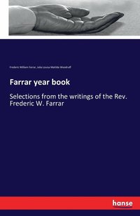 bokomslag Farrar year book