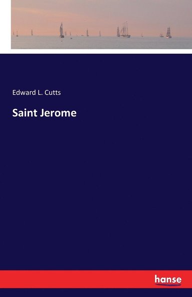 bokomslag Saint Jerome