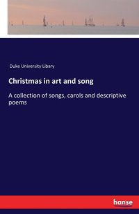 bokomslag Christmas in art and song
