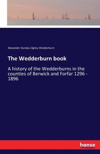 bokomslag The Wedderburn book