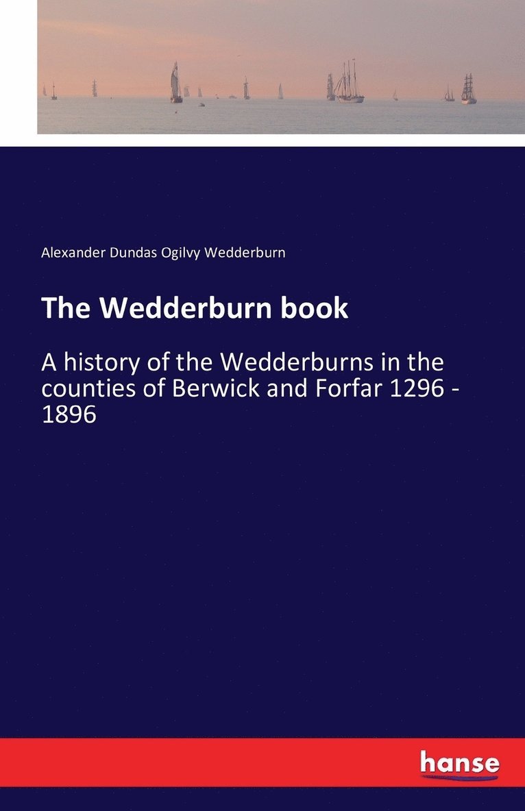 Wedderburn book 1