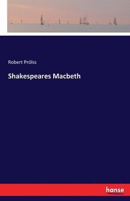 bokomslag Shakespeares Macbeth