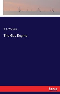 bokomslag The Gas Engine