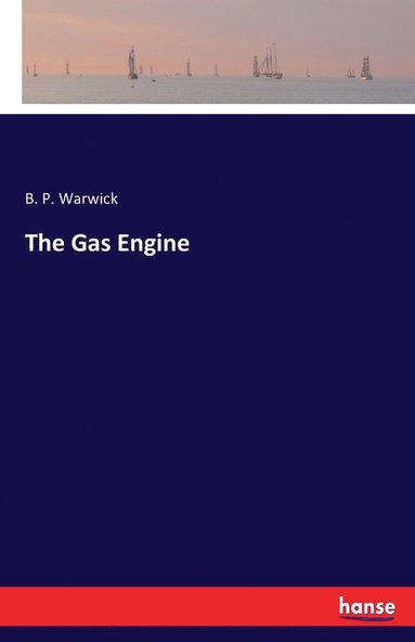 bokomslag The Gas Engine