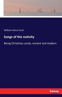 bokomslag Songs of the nativity