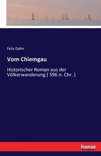 bokomslag Vom Chiemgau