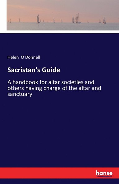 bokomslag Sacristan's Guide