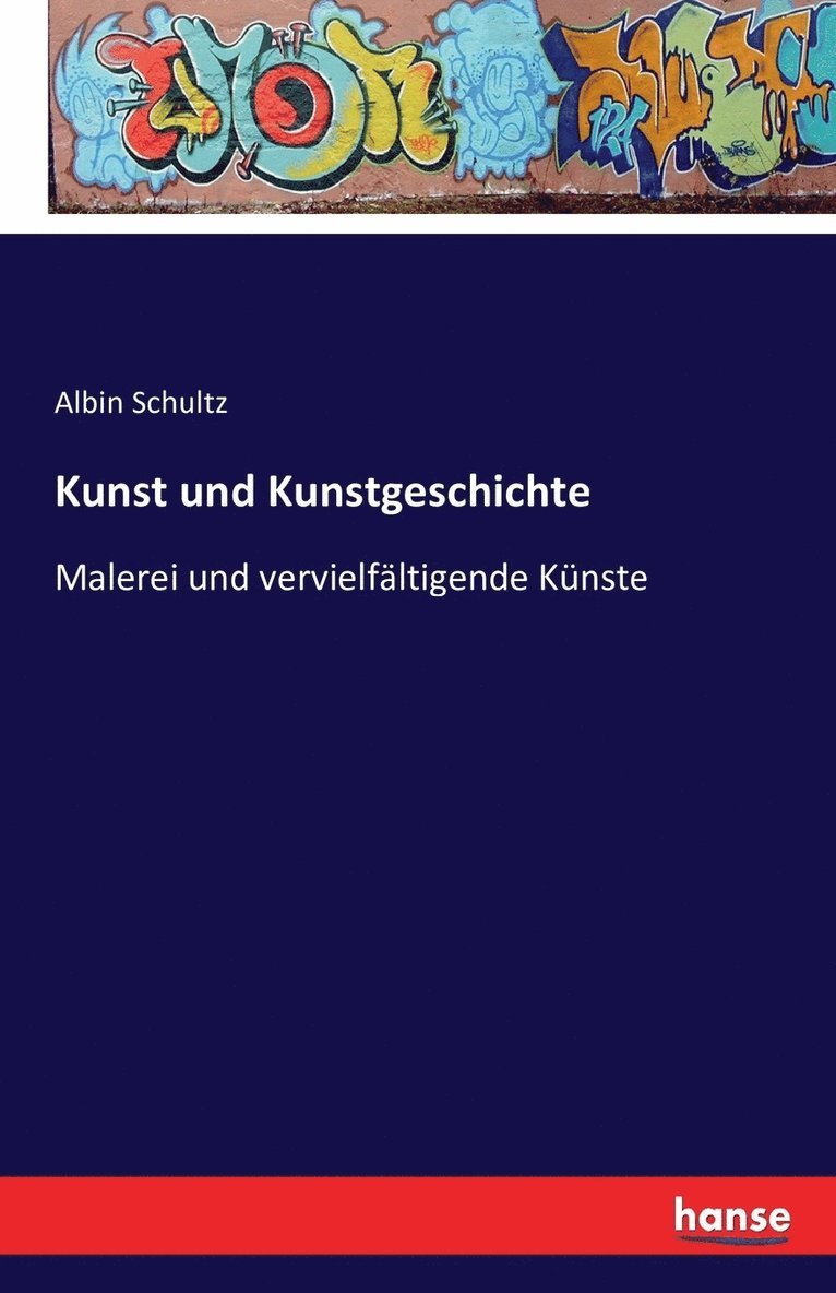 Kunst und Kunstgeschichte 1