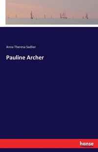bokomslag Pauline Archer