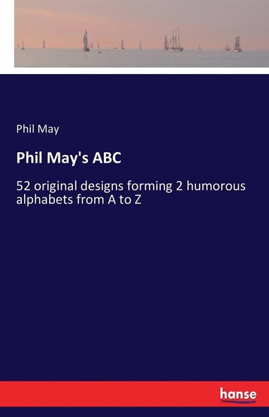 bokomslag Phil May's ABC