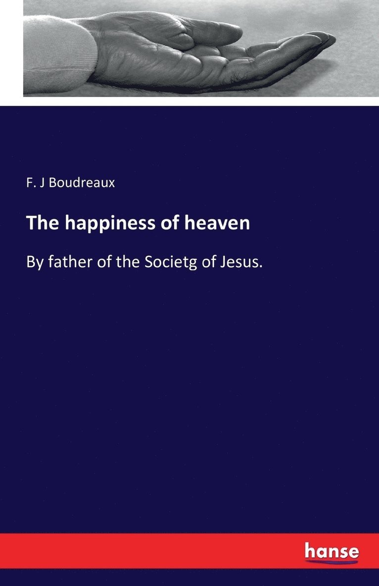 happiness of heaven
