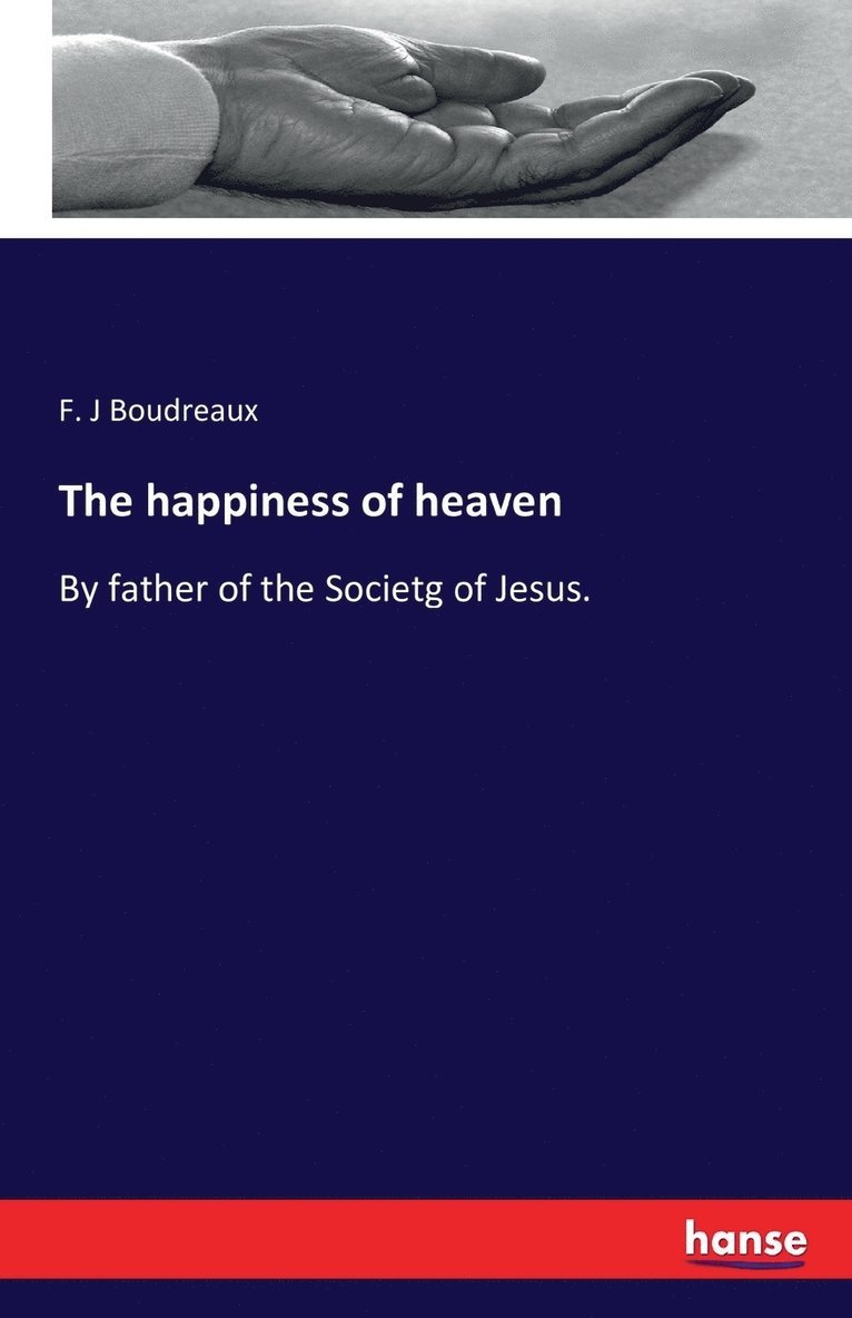 The happiness of heaven 1