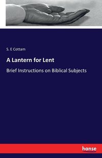 bokomslag Lantern for Lent