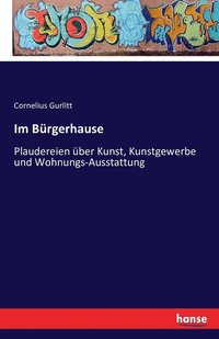 bokomslag Im Bürgerhause
