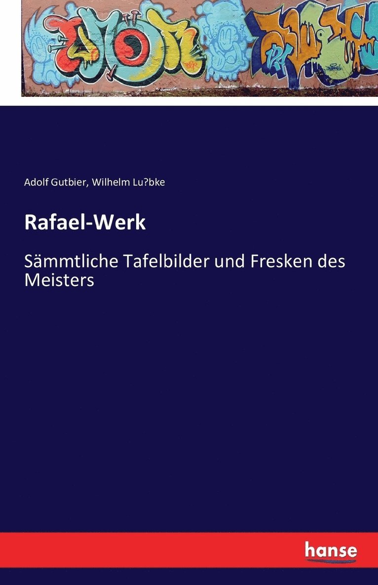 Rafael-Werk 1