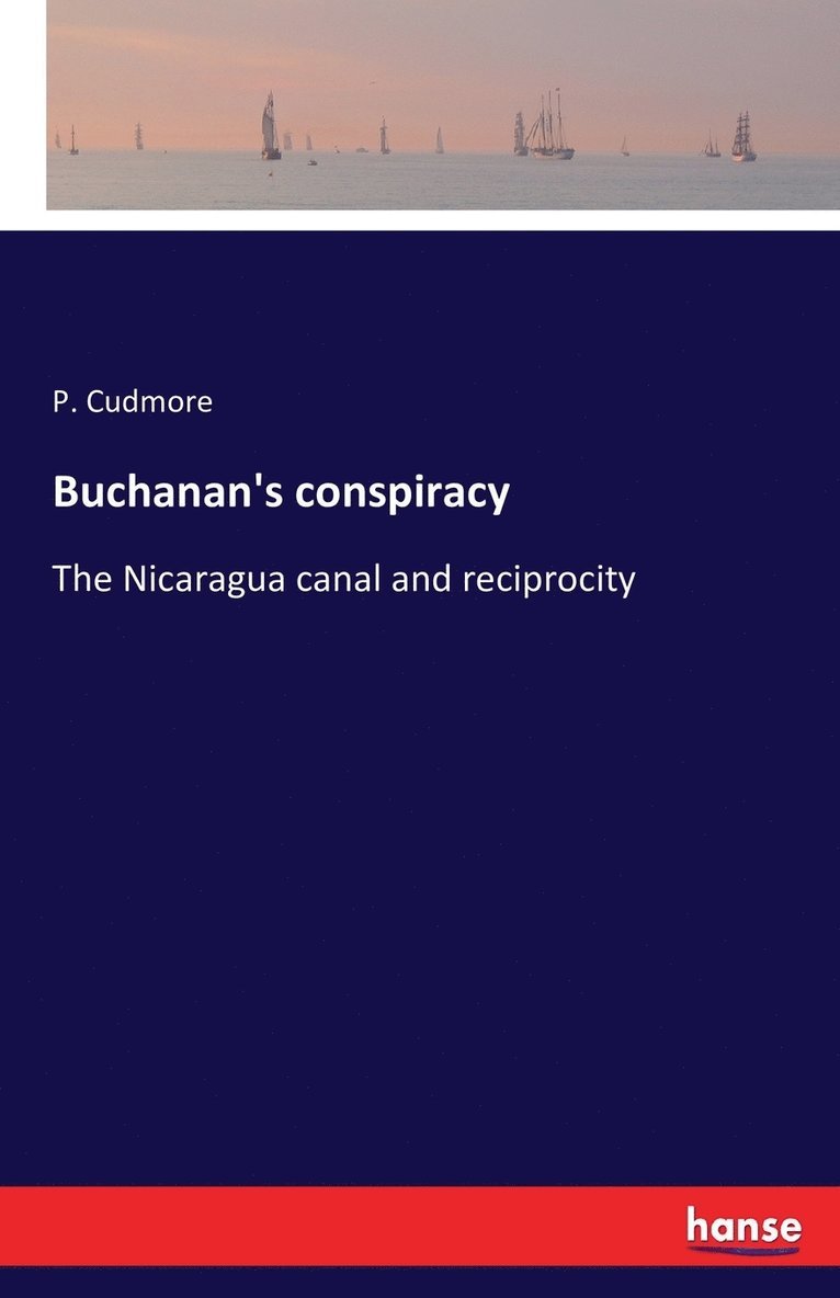 Buchanan's conspiracy