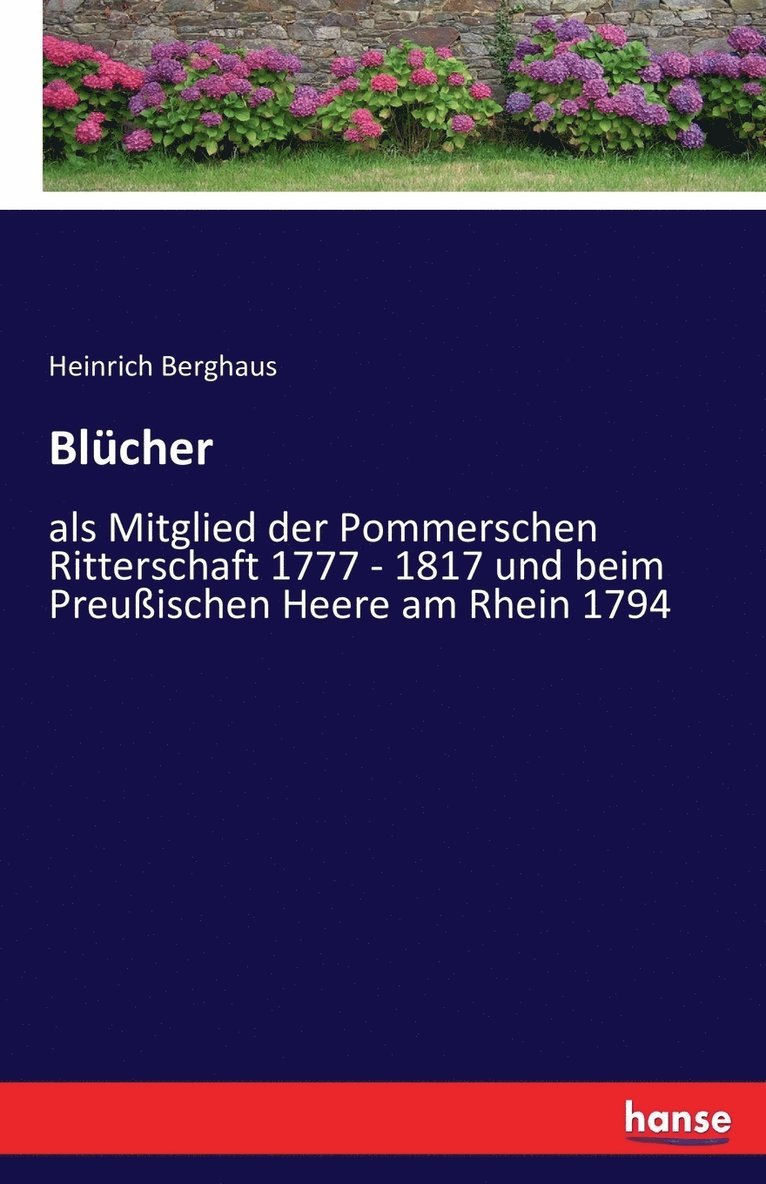 Blucher 1