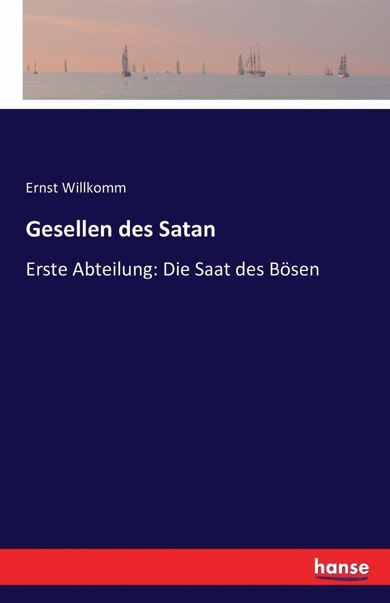 Gesellen des Satan 1