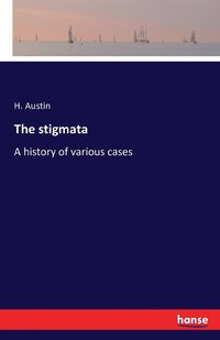 bokomslag The stigmata