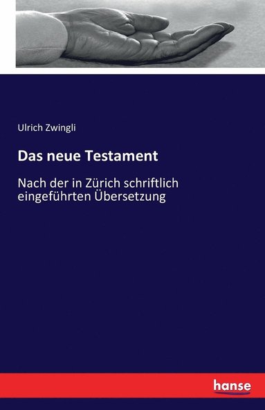 bokomslag Das neue Testament