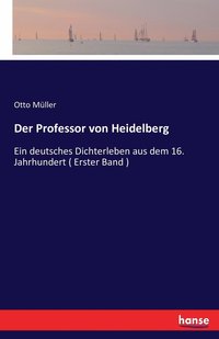 bokomslag Der Professor von Heidelberg