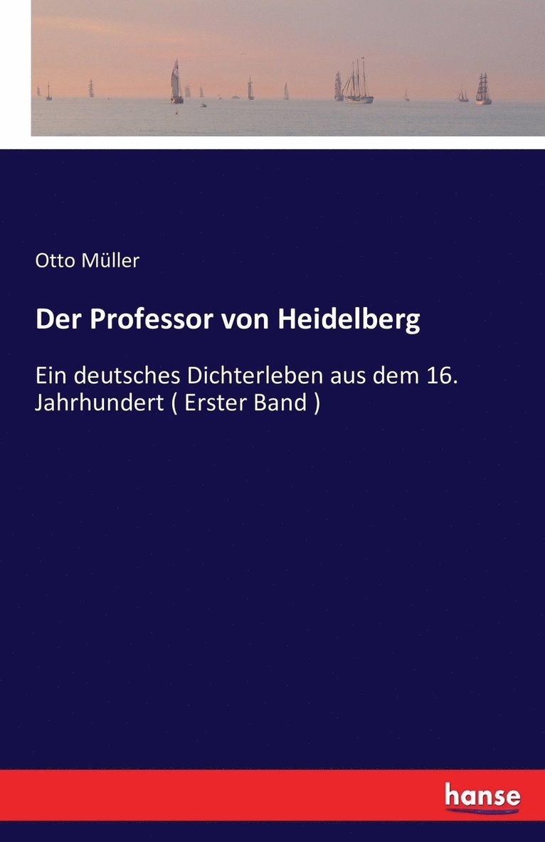 Der Professor von Heidelberg 1