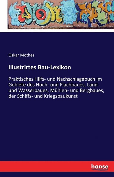 bokomslag Illustrirtes Bau-Lexikon