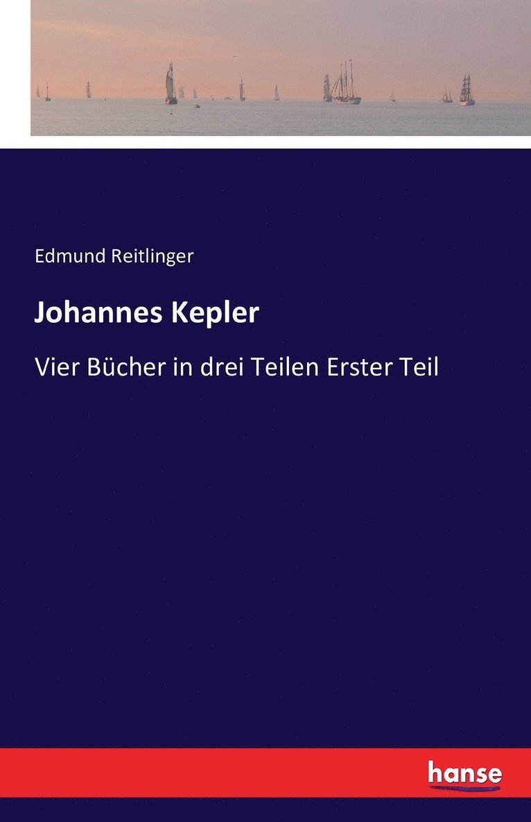 Johannes Kepler 1