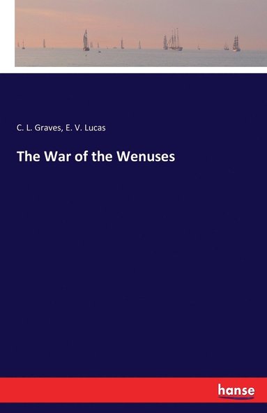 bokomslag War of the Wenuses