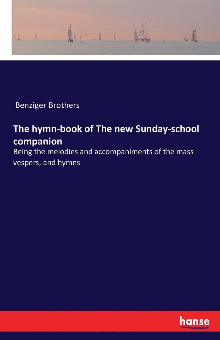 The hymn-book of The new Sunday-school companion 1