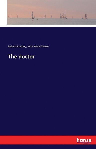 bokomslag doctor