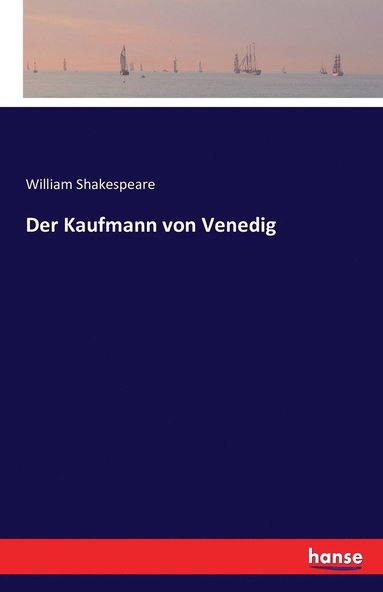 bokomslag Der Kaufmann von Venedig