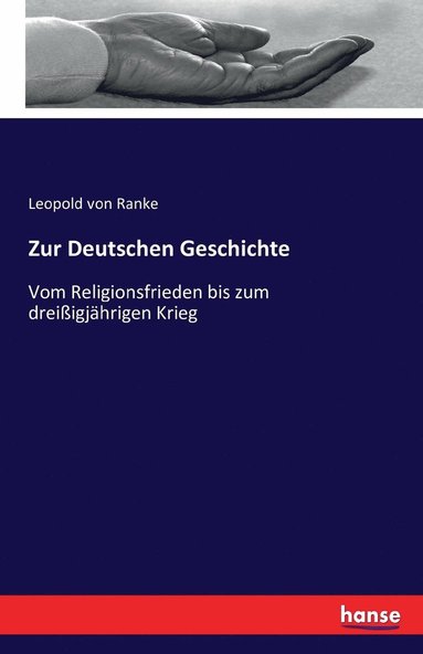 bokomslag Zur Deutschen Geschichte