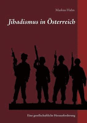 bokomslag Jihadismus in sterreich