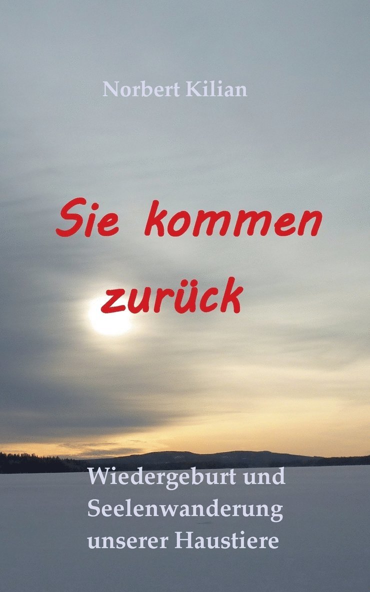 Sie kommen zurck 1