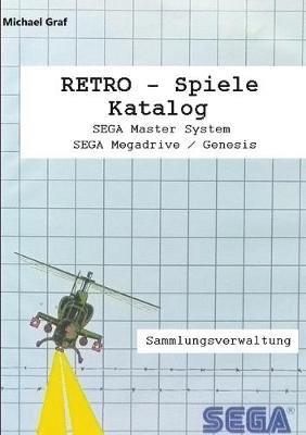 bokomslag Retro-Spiele Katalog