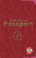 bokomslag Park-Planer Passport - Mein Reisedokument für die Disney Parks (2. Edition)