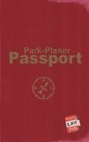 bokomslag Park-Planer Passport - Mein Reisedokument für die Disney Parks (2. Edition)