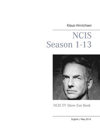 bokomslag NCIS Season 1 - 13