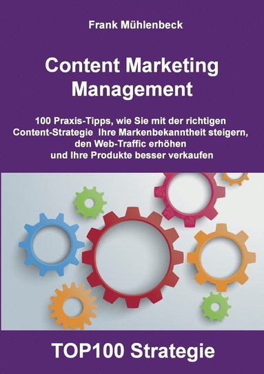 bokomslag Content Marketing Management