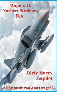 bokomslag Dirty Harry - Jetpilot