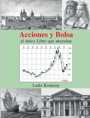 Ladis Konecny - Acciones y Bolsa, Häftad