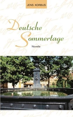 Deutsche Sommertage 1